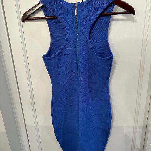 Blue Dress for teens and ladies by GUESS - Picture 3 of 3